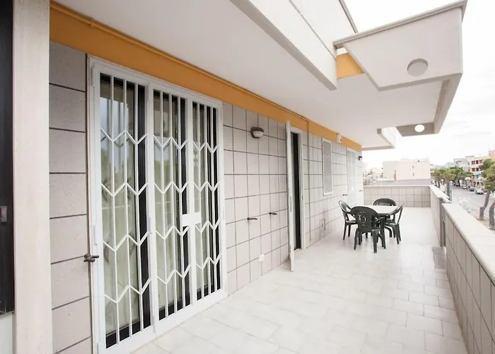 דירה A Zia Tonia