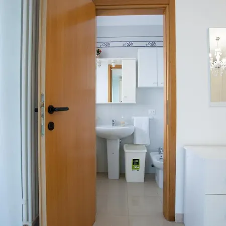 A Zia Tonia Apartment