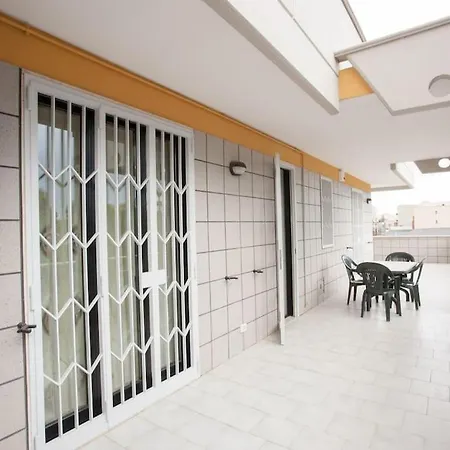 Apartment A Zia Tonia