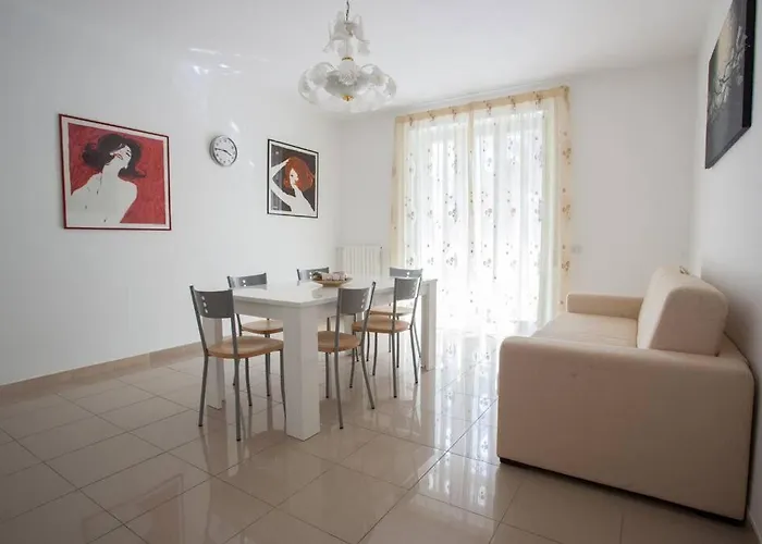 A Zia Tonia Appartement